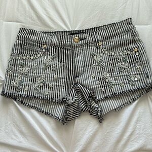 Women’s Juicy Jeans Couture jean shorts